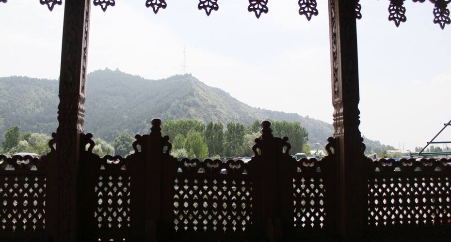 Amina Group Of Houseboat, Srinagar 5